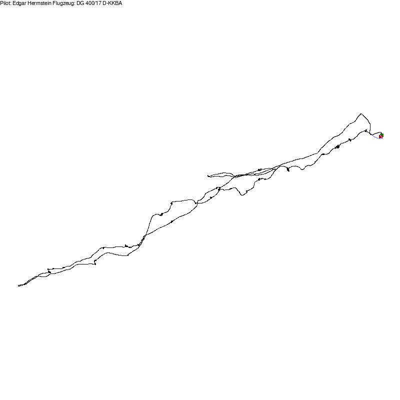 Flugspur